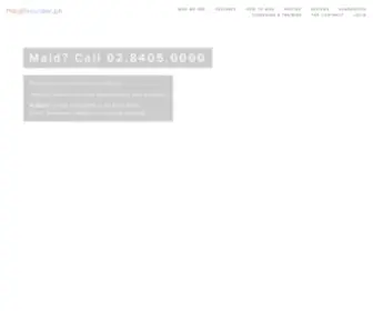 Maidprovider.ph(Philippines's No) Screenshot