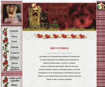 Maigretel.com(Maigretel) Screenshot