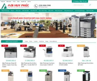 Maihuyphuc.com.vn(MAI HUY PHÚC) Screenshot