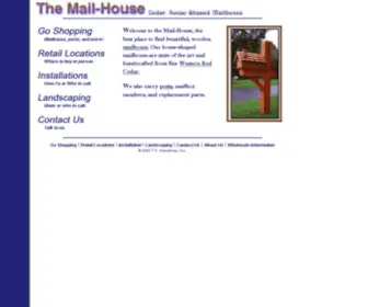 Mail-House.com(Mail House) Screenshot