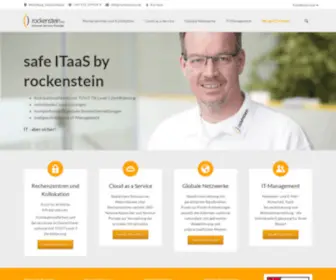 Mailbox.de(Rockenstein AG) Screenshot