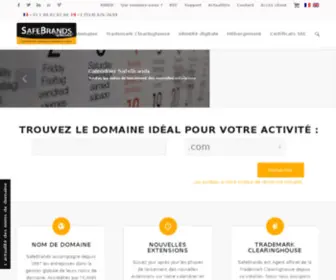 Mailclub.net(Nom de domaine et hébergement à valeur ajoutée) Screenshot