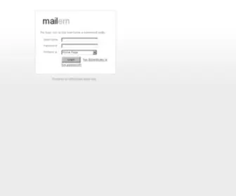 Mailem.it(Pannello di Controllo) Screenshot