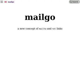 Mailgo.dev(Mailgo) Screenshot