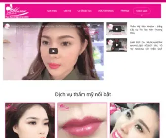 Mailisa.com(Thẩm) Screenshot