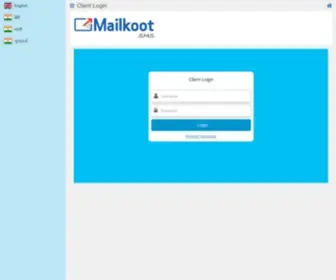 Mailkootsms.com(Mailkootsms) Screenshot