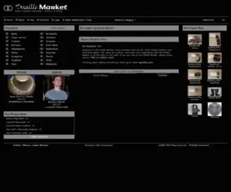 Maillemarket.com(Chainmail) Screenshot