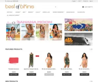 Maillotsdebain.com(Maillot de bain) Screenshot