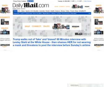 Mailonline.com(Sudoku) Screenshot