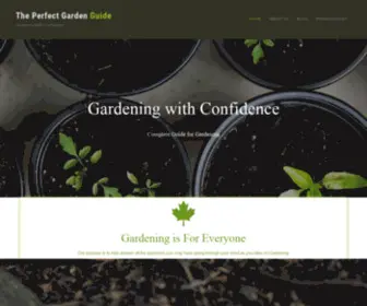 Mailordergardening.com(Gardening With Confidence) Screenshot