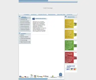 Mailpublicidad.com(Mailpublicidad) Screenshot