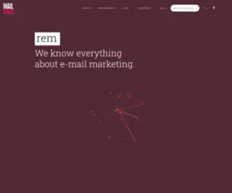 Mailsales.pl(E-mail marketing) Screenshot