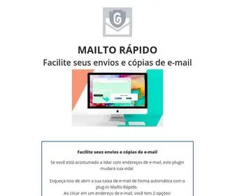 Mailto-Rapido.com(Mailto Rapido) Screenshot