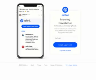 Mailto.ai(Mailto) Screenshot