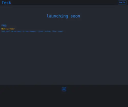 Mailto.space(Support Ticket System) Screenshot