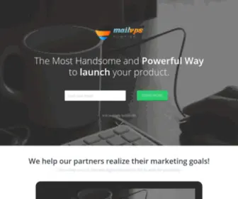 MailvPS.net(MailVPS) Screenshot