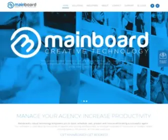 Mainboard.com(Models) Screenshot