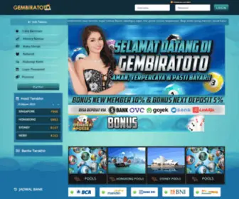 Maingembira.club(Sgp Hari ini) Screenshot