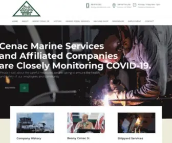 Mainironworks.com(Tug Construction) Screenshot