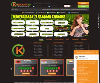 Mainpasaran.com(Mainpasaran) Screenshot