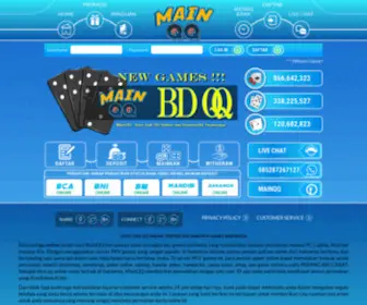 Mainqq.link(Mainqq link) Screenshot