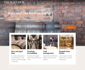Mainrum.com(Mainrum) Screenshot
