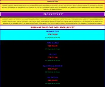 Mainsatta.com(MainSatta Matka) Screenshot