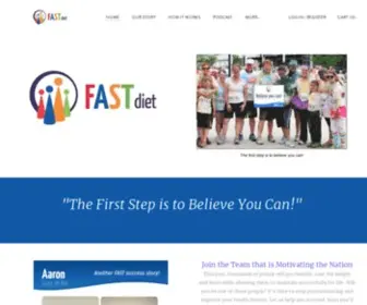 Maintainforlife.com(FAST Diet) Screenshot