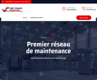 Maintenance-Haute-Tension-LA-Rochelle.fr(Maintenance Haute Tension La Rochelle) Screenshot