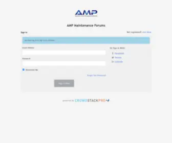 Maintenancetalk.com(A Culture of Reliability) Screenshot