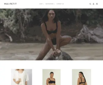 Maipetit.com(Mai Petit) Screenshot