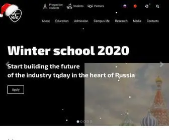 Mai.ru(МАИ) Screenshot
