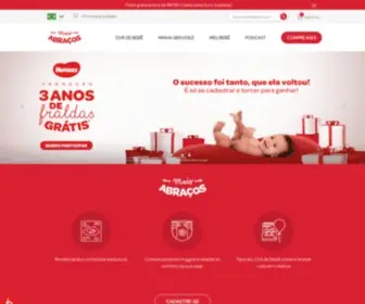 Maisabracos.com.br(Mais) Screenshot