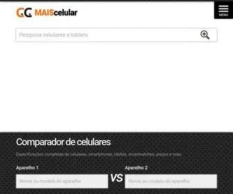 Maiscelular.com.br(Muito mais do celular) Screenshot
