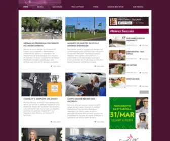 Maisestilo.net(Mais estilo) Screenshot