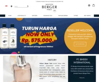 Maison Berger Indonesia