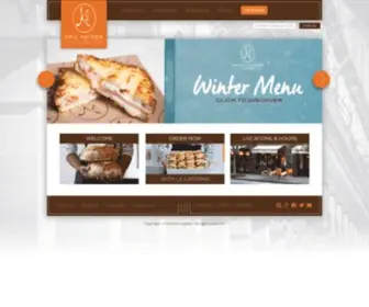 Maison-Kayser-USA.com(Kayser) Screenshot