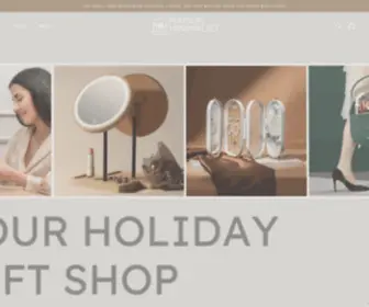 Maison-Minimalist.com(Maison Minimalist) Screenshot