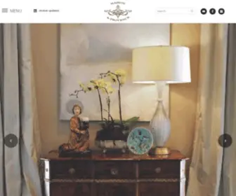 Maisondeprovence.com(Antiques Magazine) Screenshot