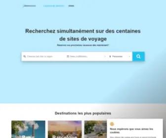 Maisondevacances.fr(Locations de vacances) Screenshot