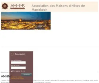 Maisondhotesmarrakech.com(幸运彩网站) Screenshot