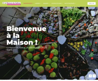 Maisondusaleve.com(Présentation) Screenshot