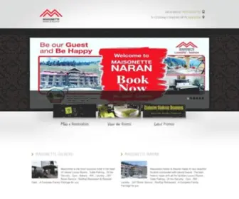 Maisonette.pk(A man travels the world over in search of what he needs and returns home to find it) Screenshot