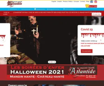 Maisonhantee.com(Maisonhantee) Screenshot