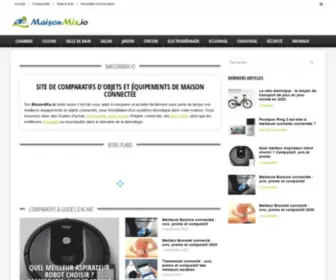 Maisonmix.io(Comparatifs) Screenshot