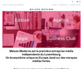 Maisonmoderne.com(Maison Moderne) Screenshot