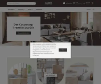 Maisonsdumonde.at(Maisons du Monde) Screenshot