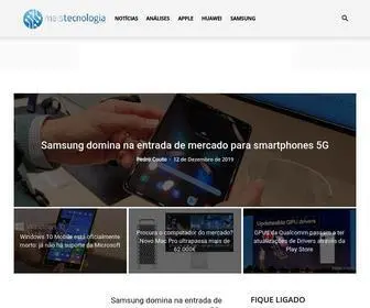 Maistecnologia.com(Tudo sobre tecnologia) Screenshot