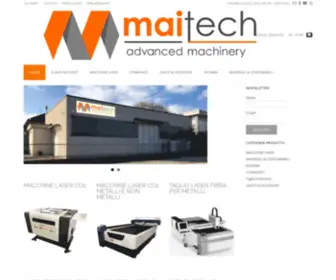 Maitech.it(HOME) Screenshot