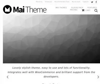 Maitheme.com(Mai Theme) Screenshot